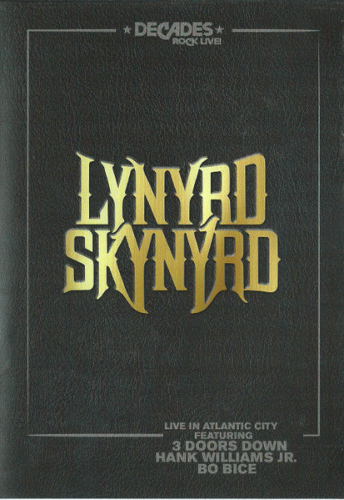 Lynyrd Skynyrd : Live in Atlantic City (Blu-Ray)